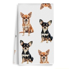 Chihuahua Asciugamani da