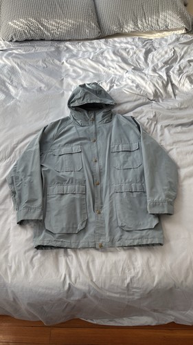 Vintage woolrich parka - vintage,