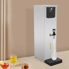 Dispenser Acqua Calda Istantaneo Elettrico 3000W 30L 110V Con Controllo Temperatura