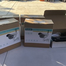 FUNLUX 720p HD OUTDOOR WIRI IP