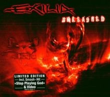 Unleashed von Exilia | CD |