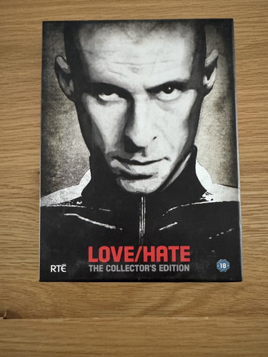 Love hate the complete series - complete,