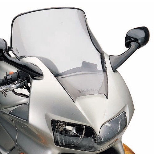 Givi d200s cupolino - d200s, fumé