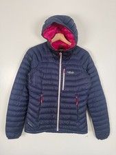 Giacca Rab taglia UK 10