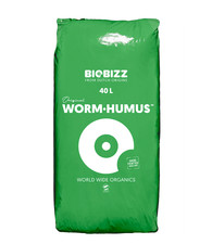 BIOBIZZ Letame di Vermi 40L /