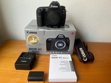 Canon EOS 5D Mark IV 30,4 megapixel fotocamera digitale - nero
