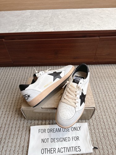 Golden goose ball - golden,