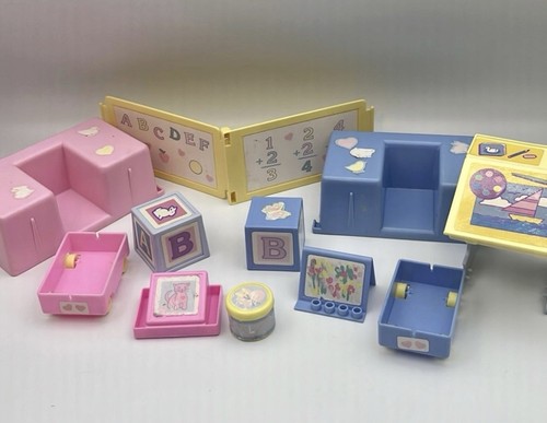 Barbie vintage cuore famiglia - vintage,