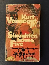 SLAUGHTERHOUSE-FIVE BY Kurt