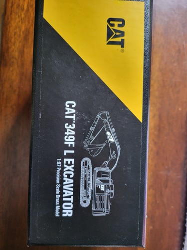 Ccm caterpillar 349f - caterpillar,