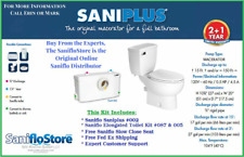 NUOVO KIT WC ALLUNGATO SANIFLO