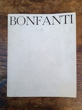 Arturo Bonfanti a cura della galleria Lorenzelli Bergamo 1968 XXXIV biennale int