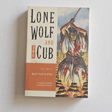 Lone Wolf and Cub #27 Dark