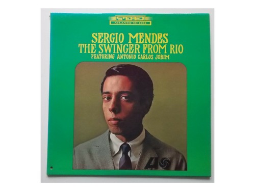 Sergio mendes the - the, swinger