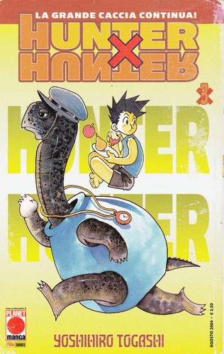 Hunter 3 planet - hunter,