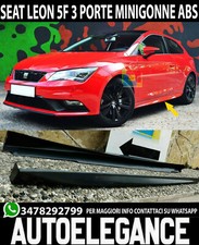 MINIGONNE LATERALI SEAT LEON