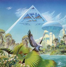 ASIA - ALPHA - CD - NUOVO E