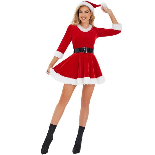 Bodycon donna vestito - donna, fantasia