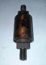 FIAT 500 C TOPOLINO SILENT - BLOCK FISSAGGIO BALESTRA POSTERIORE (528)