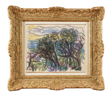 CLAUDE BONIN-PISSARRO