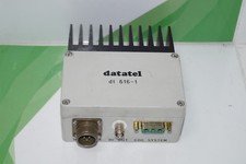 datatel telemetria, scatola di collegamento di misura, tipo: dt 616-1 / dt8016W2