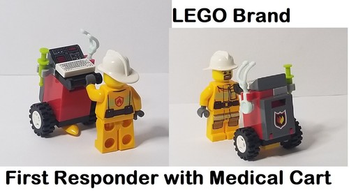 Lego primo risponditore - lego,