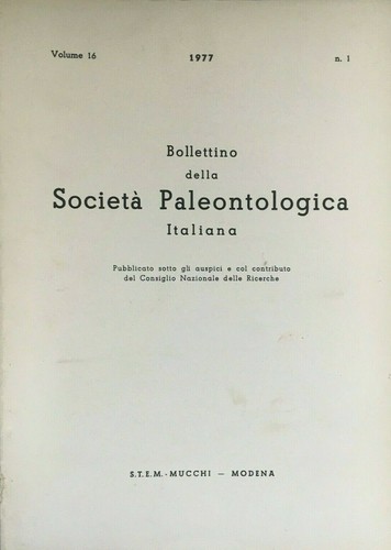 Bollettino della società - della,