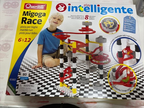 Quercetti playset migoga race - quercetti,