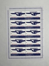 BUND BRD minifoglio foglio da