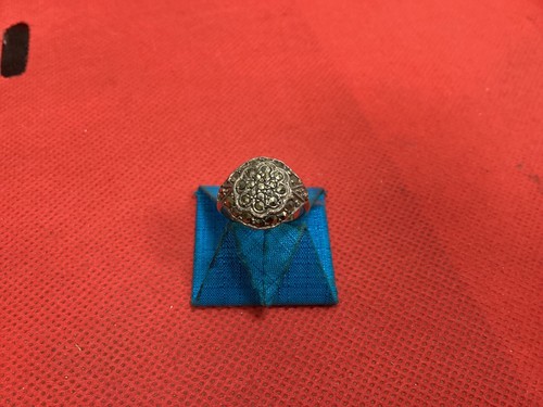 Jolie bague argent - bague,