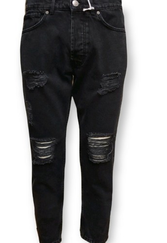 Mfn pantalone jeans uomo - pantalone,