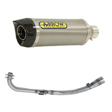 SCARICO COMPLETO ARROW PER