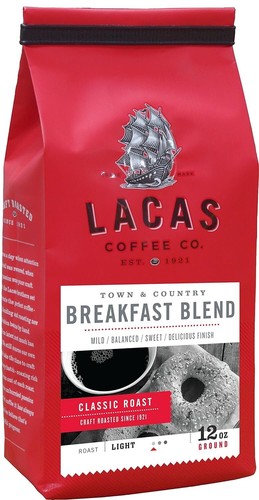 Lacas coffee company - company, miscela