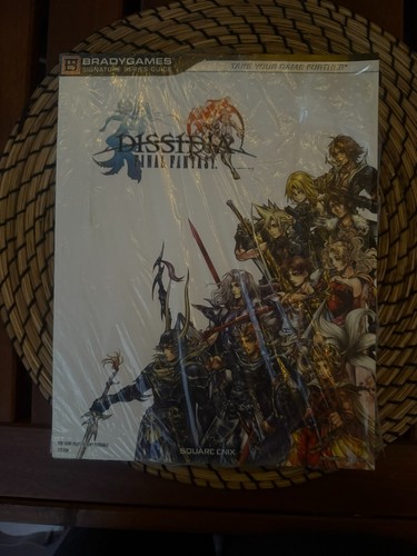 Dissidia final fantasy - final,
