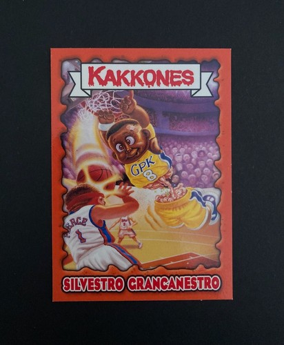 Kakkones serie merlin - serie, 2