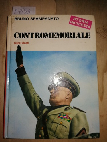 Contromemoriale storia