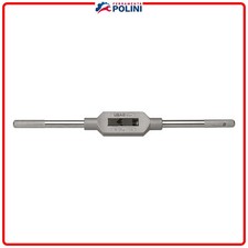 USAG 618 M Giramaschi manuale con asta di manovra estraibile