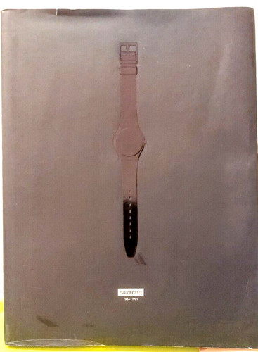 Swatch 1983 1991 a - 1983-1991, ,