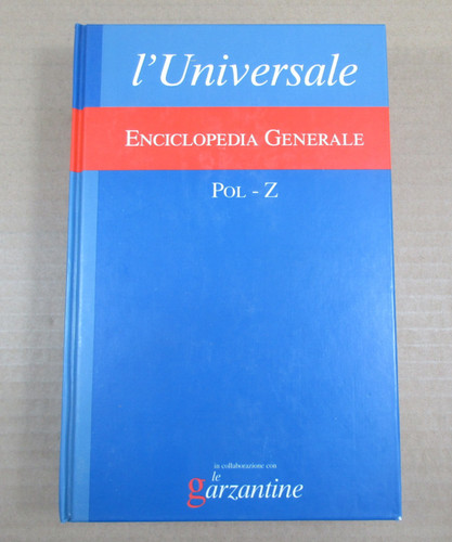 Enciclopedia generale