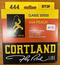 Cortland 444 Peach Doppio