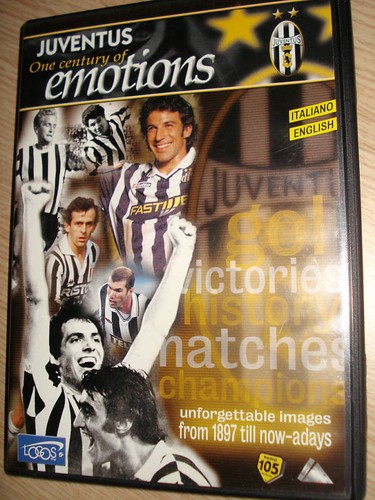 Official dvd juventus one - dvd,
