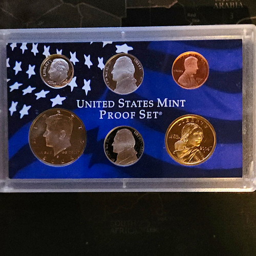 2003 stati uniti mint - uniti, proof