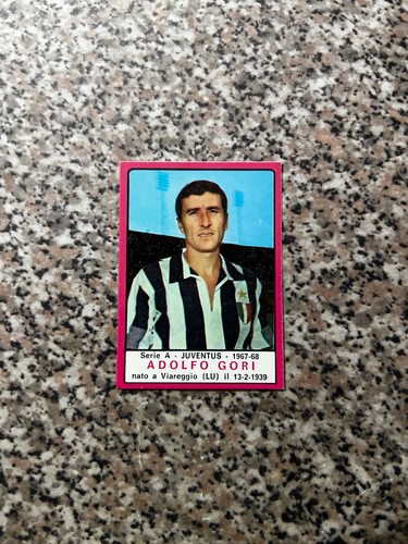 Gori juventus album - juventus, calciatori