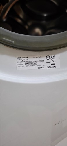 Lavasciuga electrolux rex - electrolux,