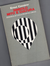ERNST CASSIRER, Simbolo mito e