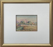 Tableau Peinture Cadre 20èm
