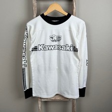 Maglia moto corsa manica lunga