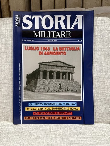Rivista storia militare 238 - storia,