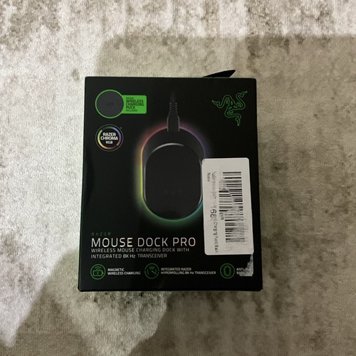 Razer mouse dock - razer,