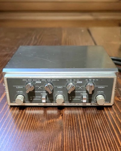 Pioneer 646 crossover - cd-646,